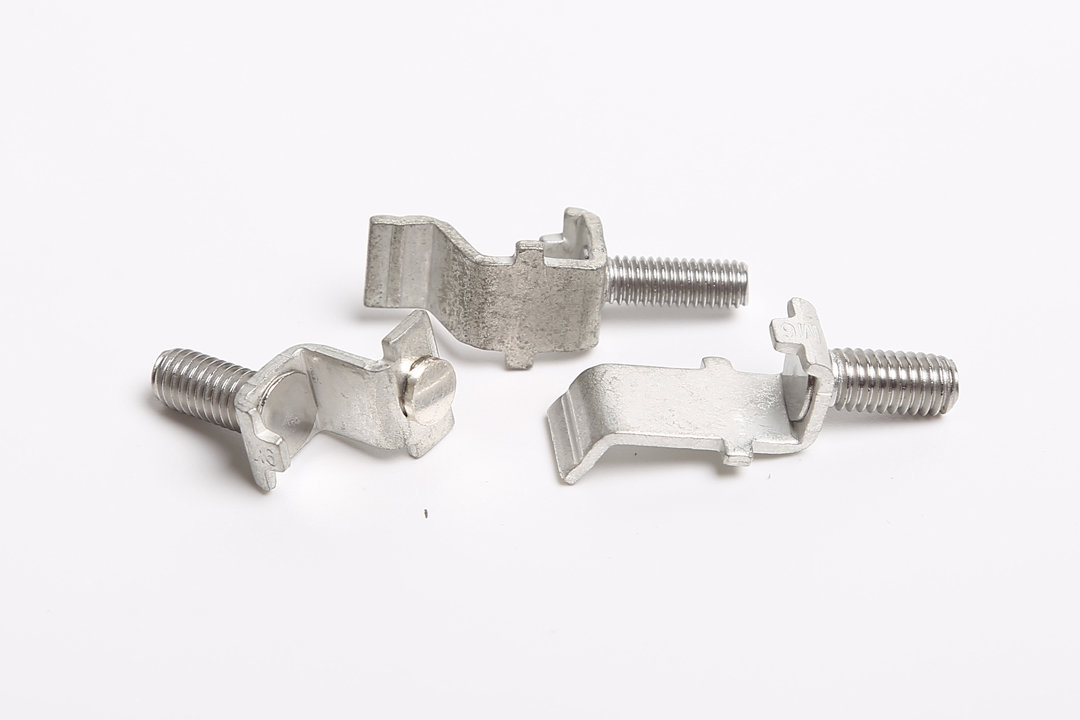 Resistance welding and riveting components