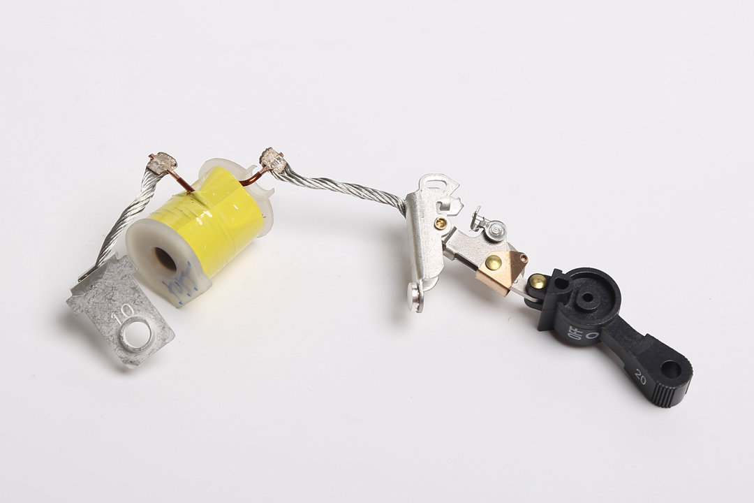 Resistance welding and riveting components